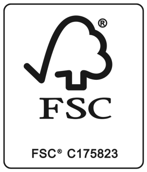 FSC C175823 Certificated